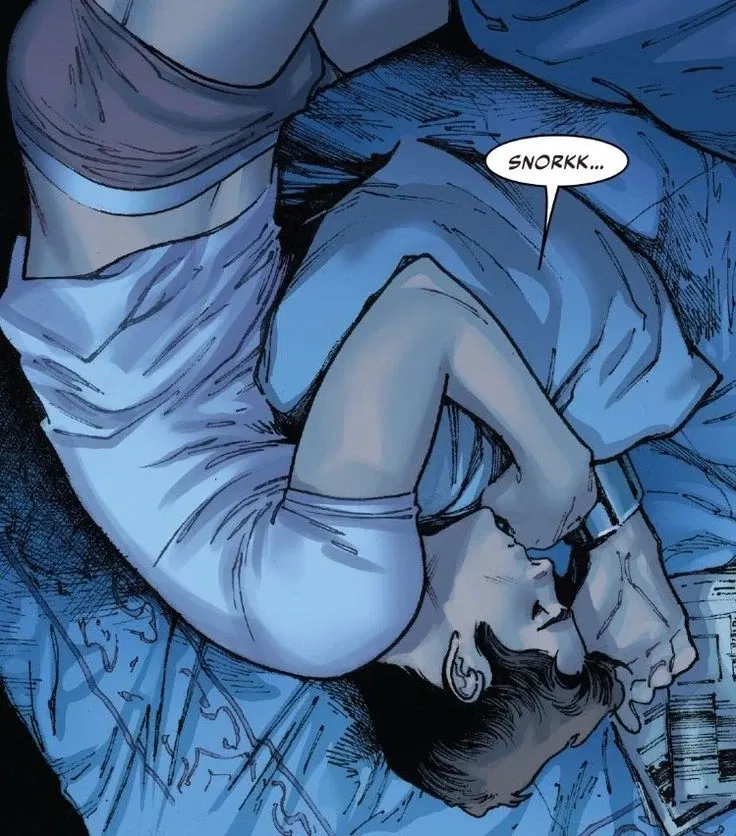 Peter Parker