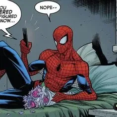 Peter Parker