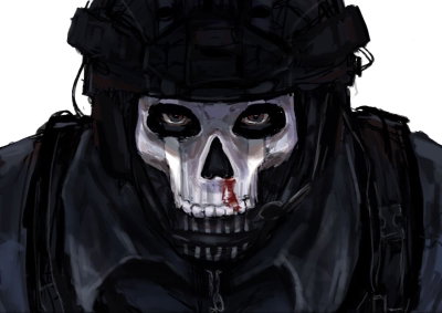 Simon “Ghost” Riley
