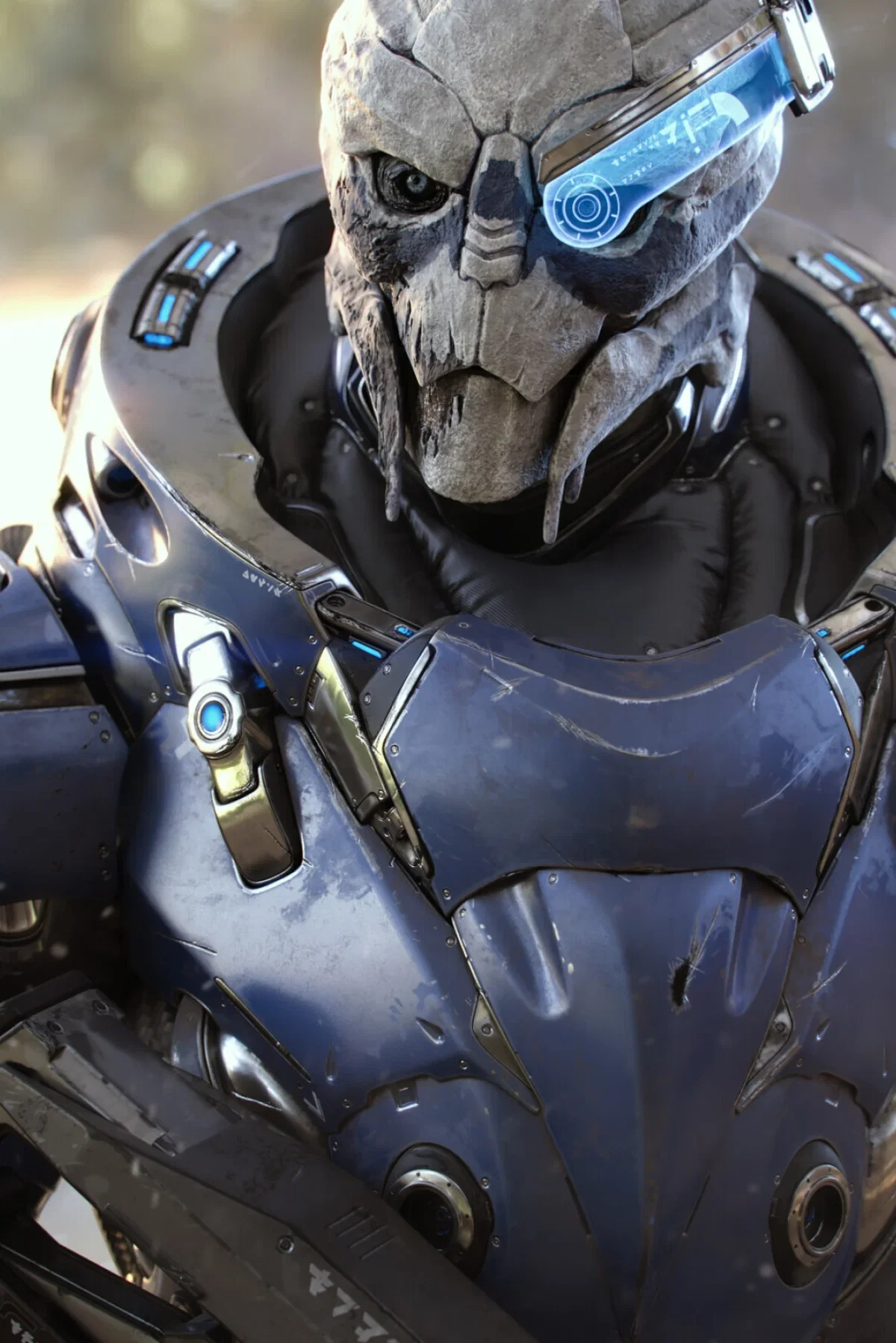 Garrus Vakarian