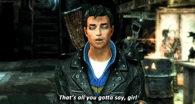 Butch Deloria - Fallout 3
