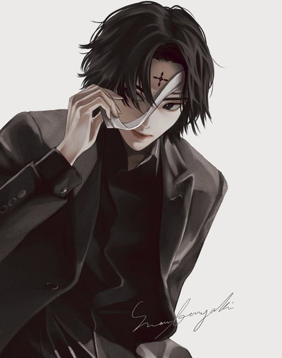 Chrollo Lucilfer