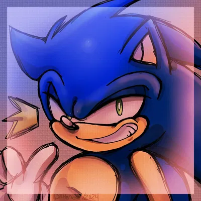 Sonic the Hedgehog