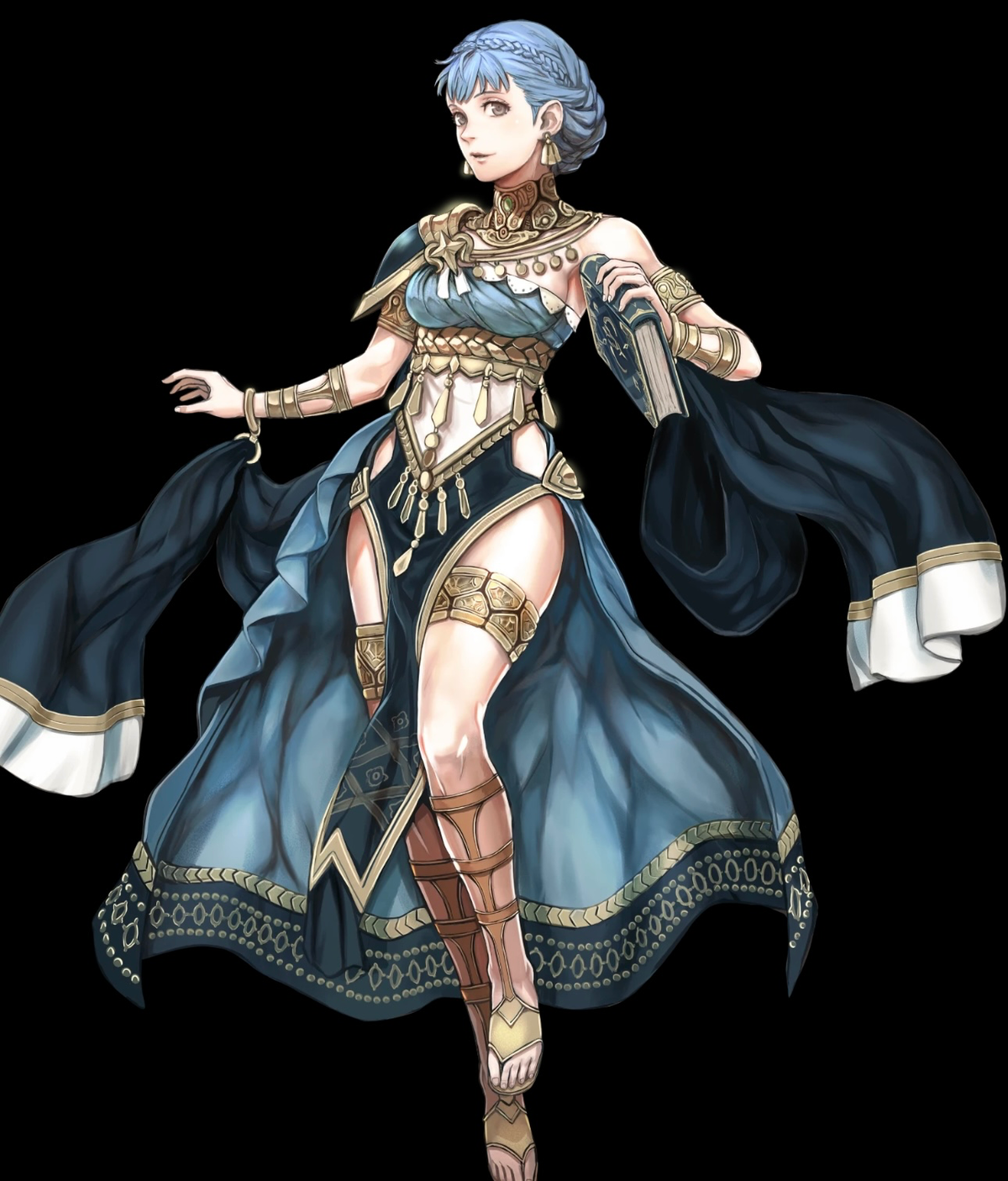 Goddess Marianne