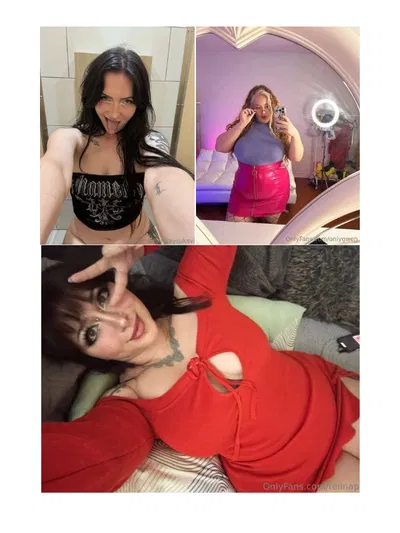 The holy t(its)rinity [the small, the medium and the big ones]