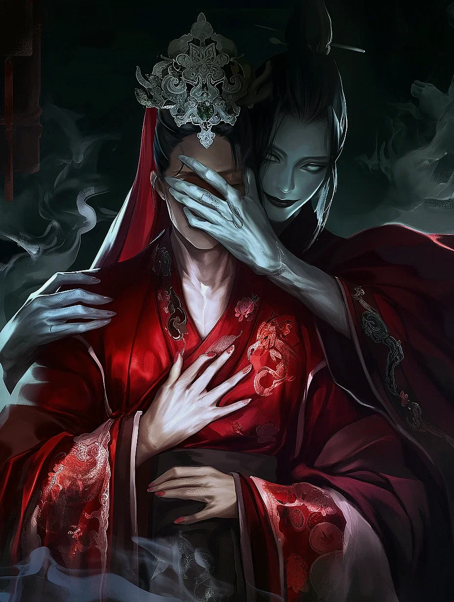 Ghost Wedding(Mínghūn) | Vows of The Dead