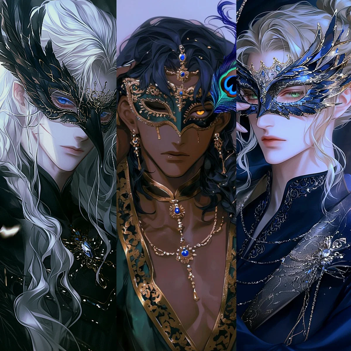The Royal Scandal | Mixed Affections