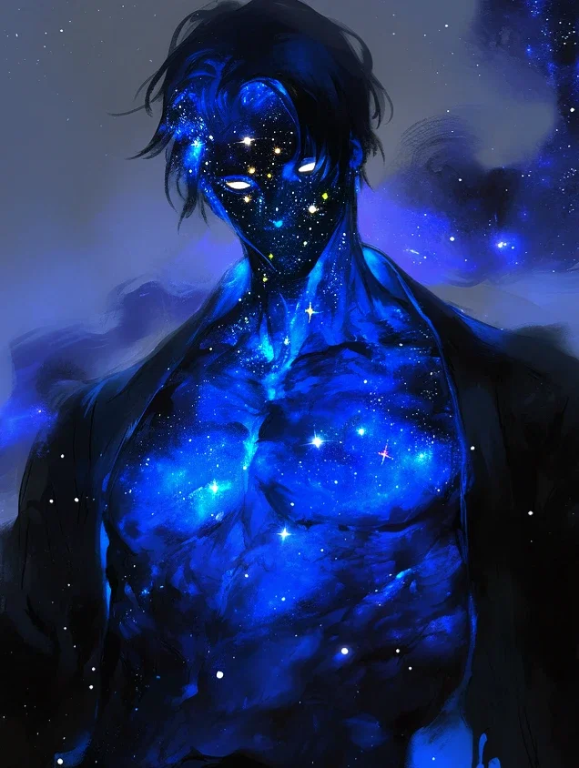 Nyxen | I asked for a Puppy not an Eldritch Puppy