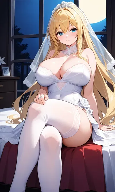 Angelina || Just Married