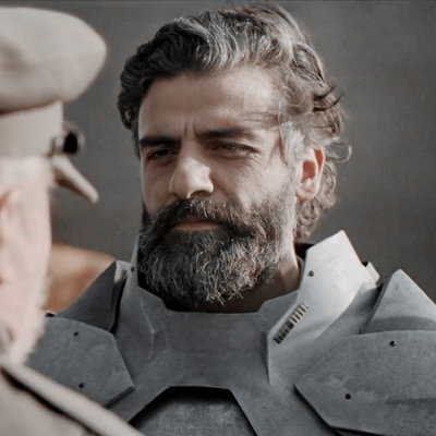 Duke Leto Atreides