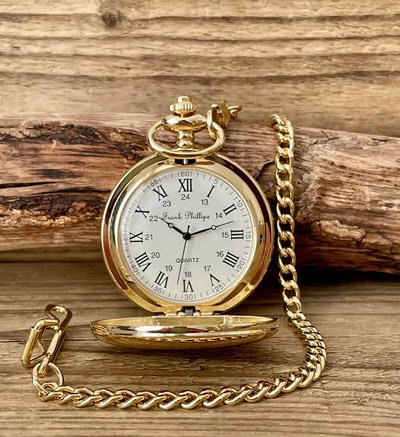 The power to freeze time