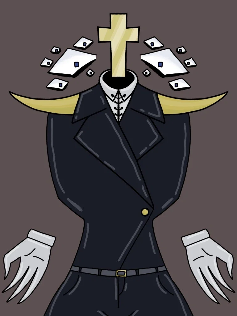 Cornelius cross, king of nightmares
