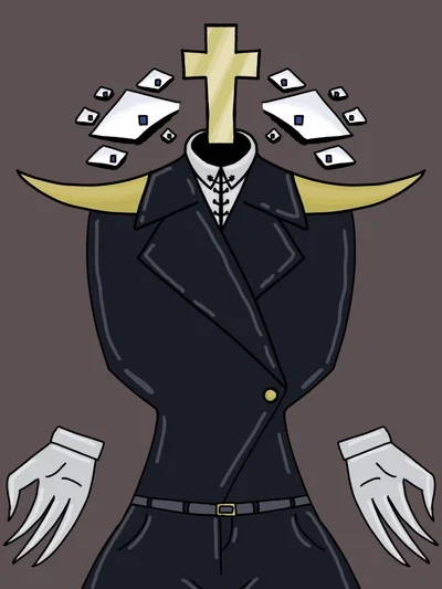 Cornelius cross, king of nightmares