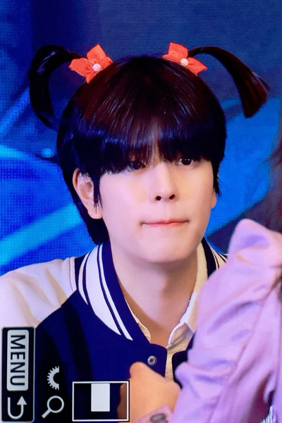 pigtails seungmin