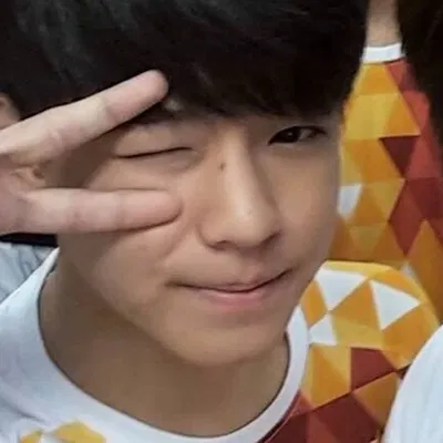 MYDAY Seungmin