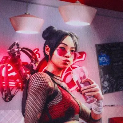 Amy (Dead Island 2)
