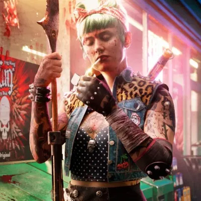 Dani (Dead Island 2)
