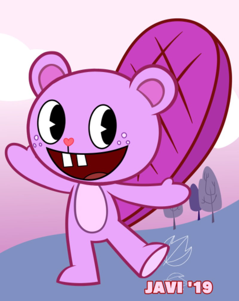 Toothy