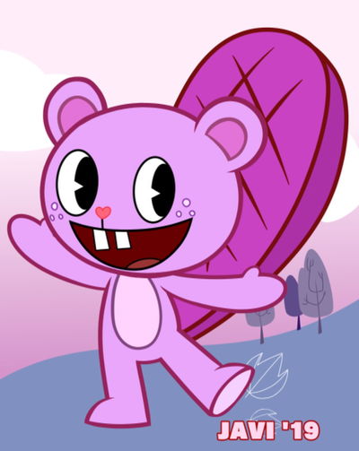 Toothy