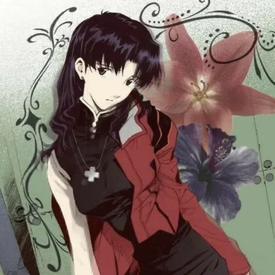 Misato Katsuragi