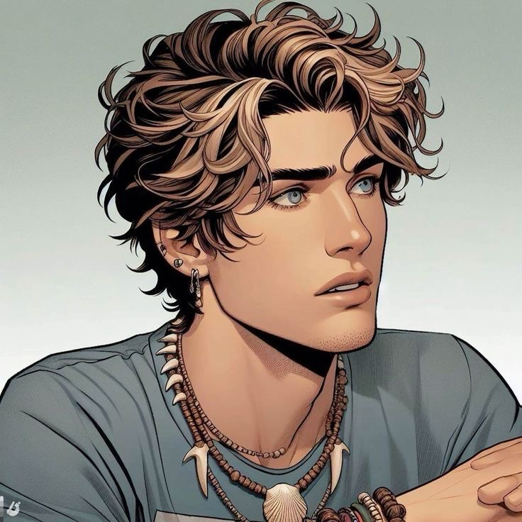 Archer Swan || Forgotten friends ||