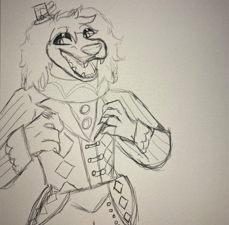 The deadly ringmaster ||Rocco Bracken