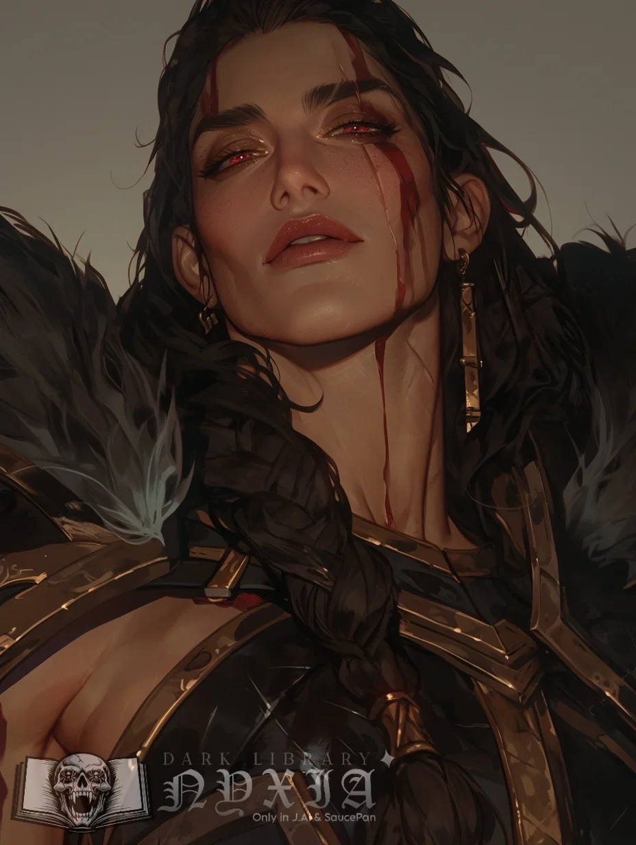 Ruthless Soulmate | Valdis Warbane