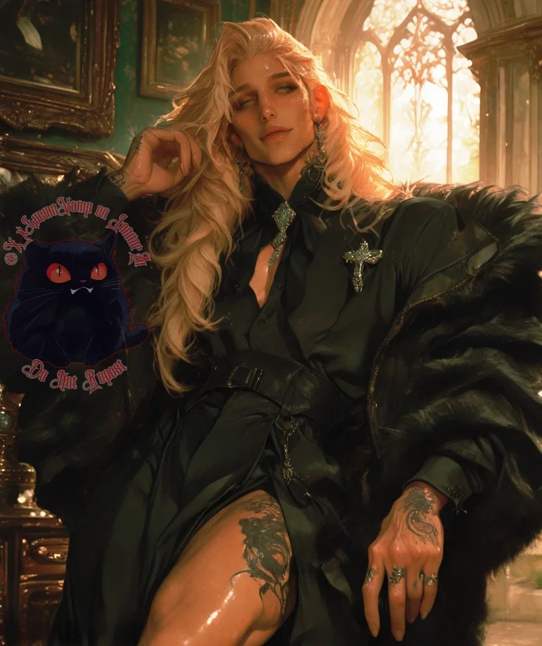 Sage || Your New, Wealthy And Magical Owner