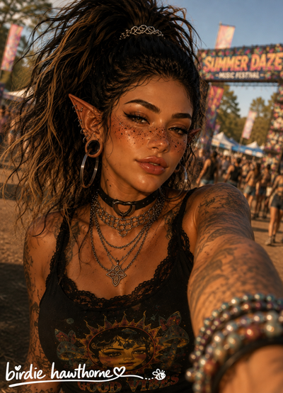 Sienna "Sea" Miller