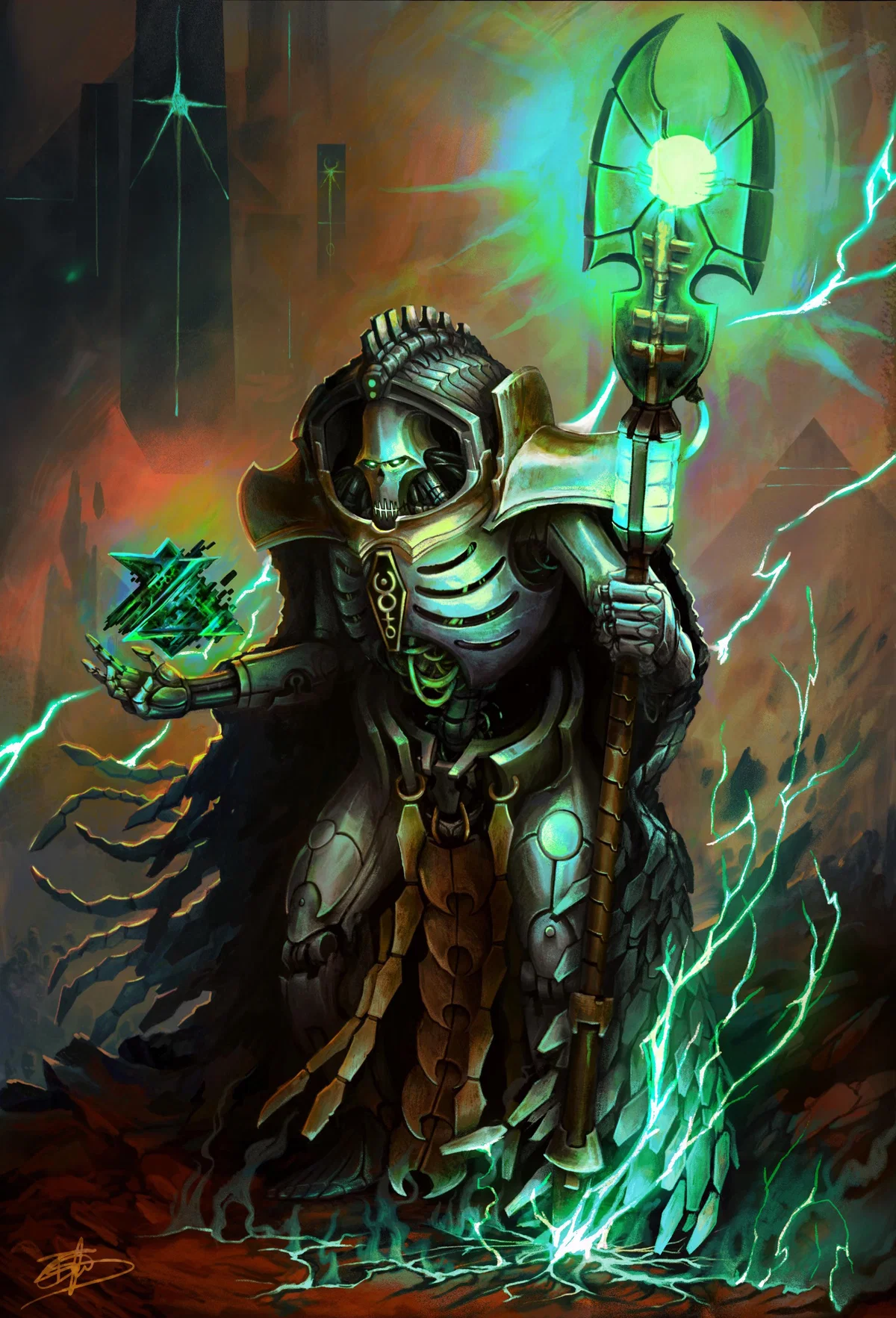 Trazyn the Infinite