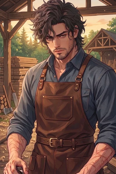 ALT Seth (The Grieving Alpha... 10 years later?)