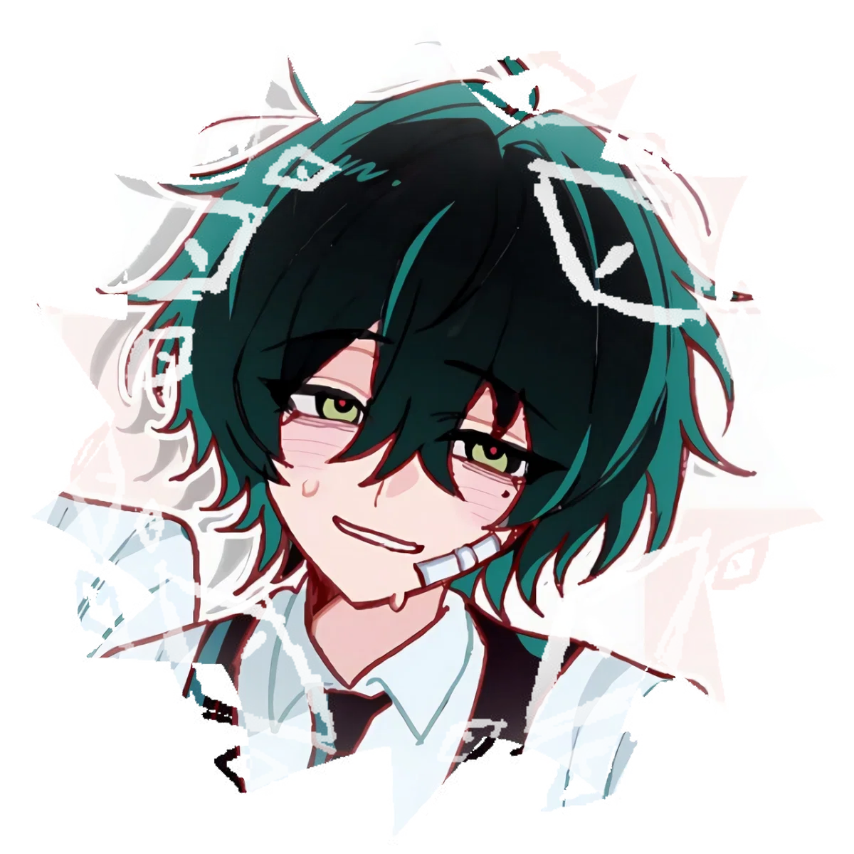 Kylar The Loner (Male Ver.)