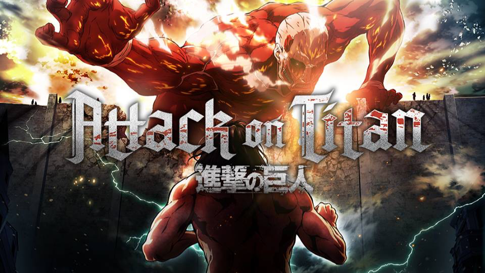 Attack On Titan Isekai RPG