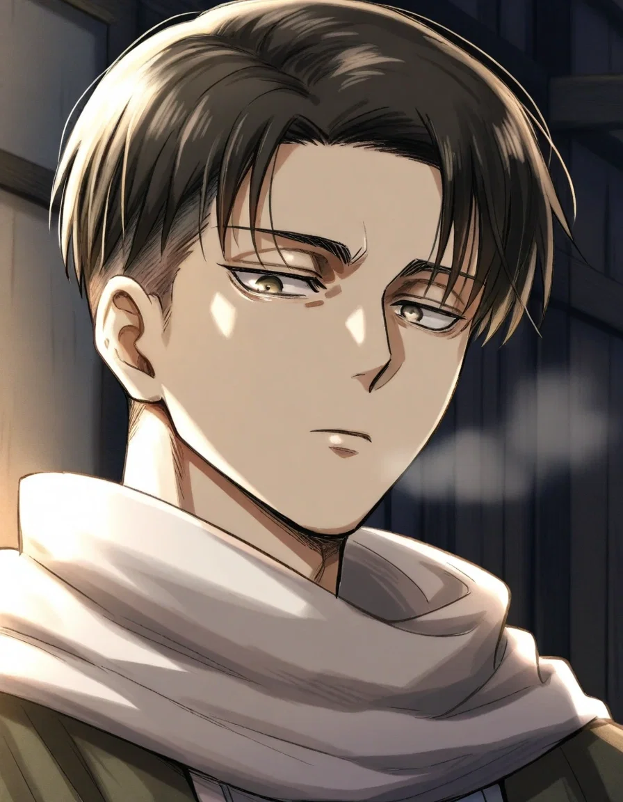 Levi Ackerman
