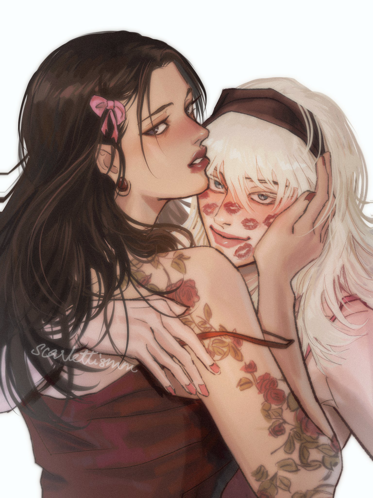 Satoru & Suguru (FEM)