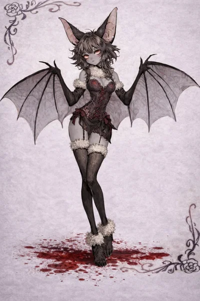 Nyra The Bat