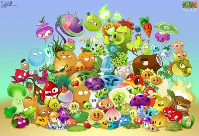 City of Plants!!!