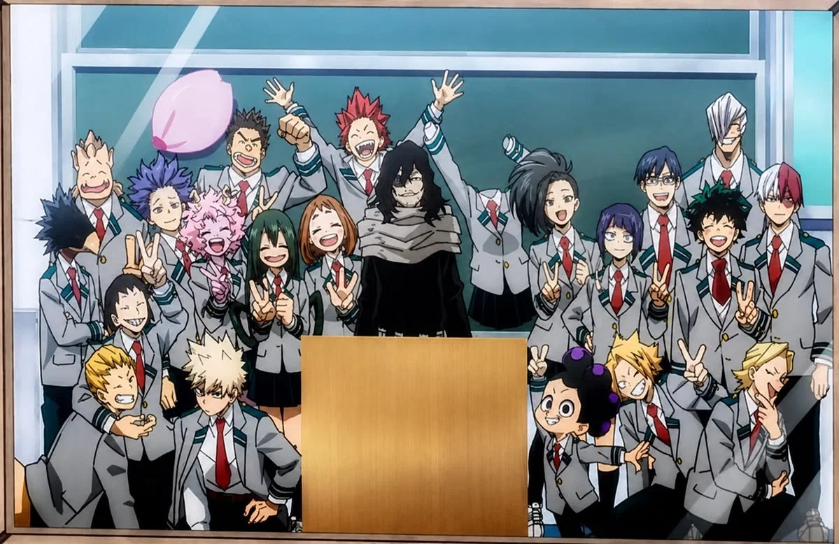 MHA - Traitor