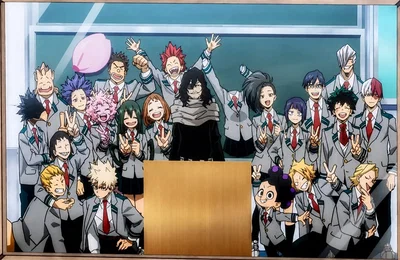 MHA - Traitor