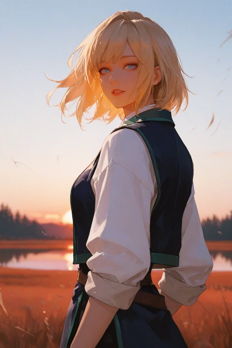 The Hero who doesn't want to be a hero