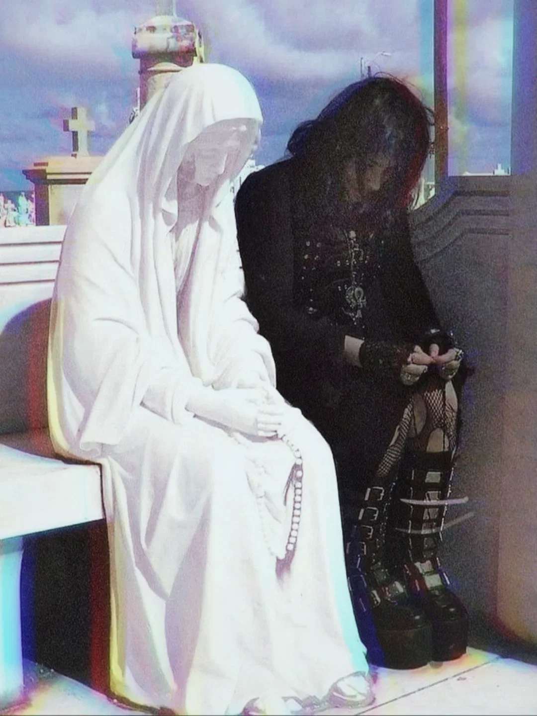 ♰⪻Savior of an Angel⪼♰
