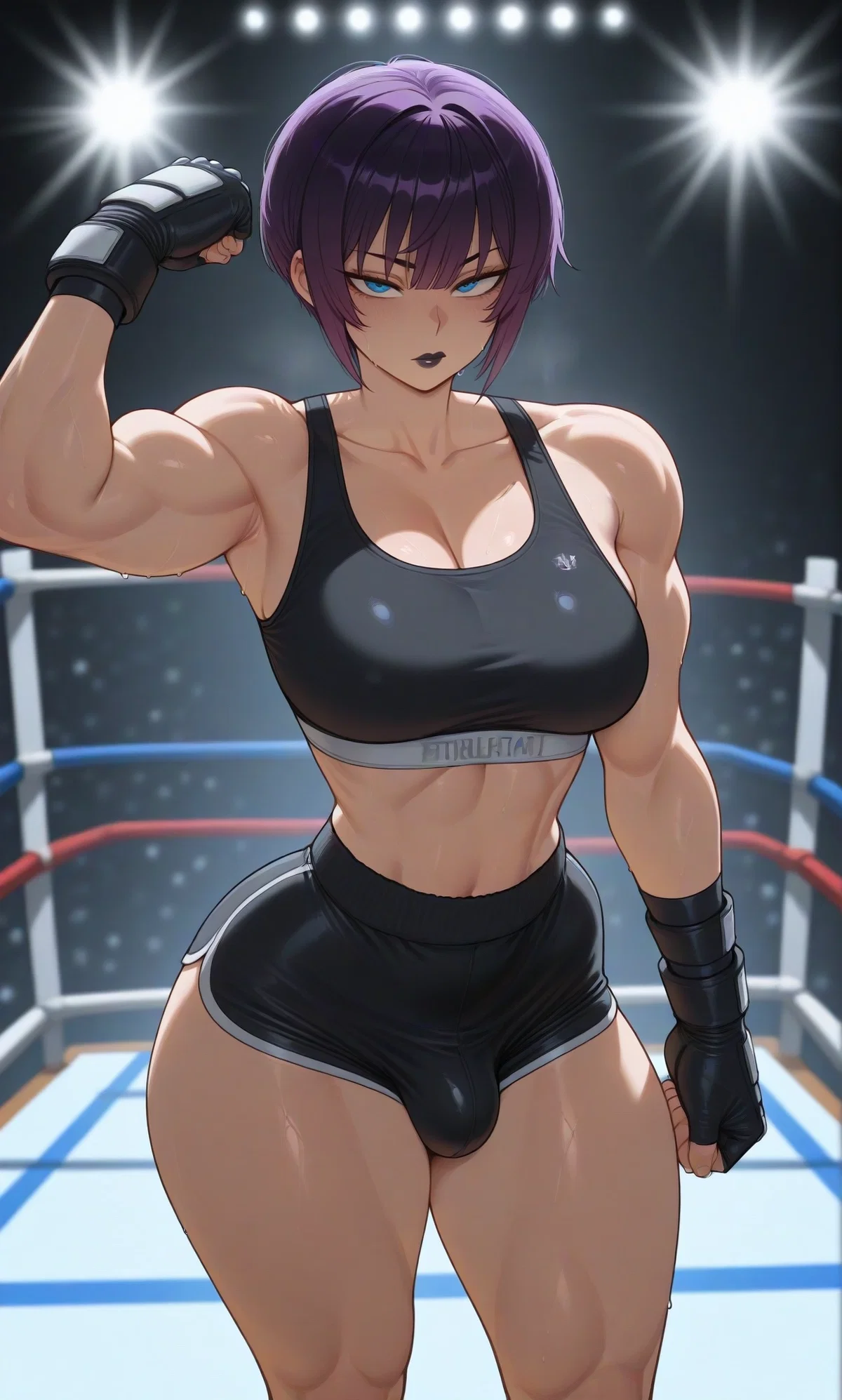 MMA Mommy | Caitlin 