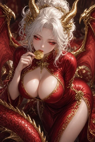 Miranda | Owner of Red Dragon Hall