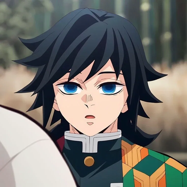 Giyuu Tomioka | Teacher