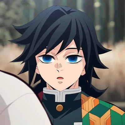 Giyuu Tomioka | Teacher