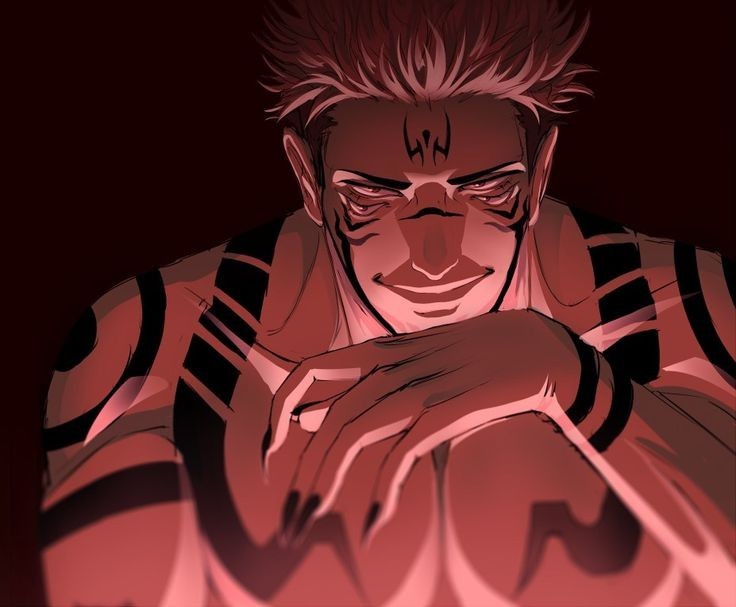 Ryomen Sukuna