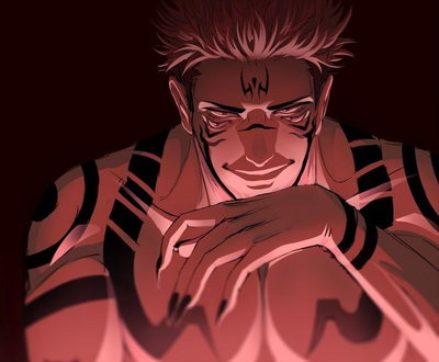 Ryomen Sukuna