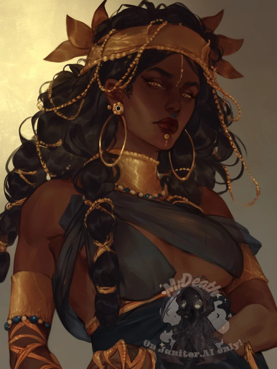 Saphyra || The Challenge