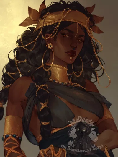 Saphyra || The Challenge