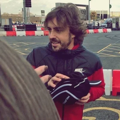 Fernando Alonso